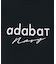 【ADABAT NAVY】【吸湿発熱】サーモスムースモックT