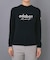 【ADABAT NAVY】【吸湿発熱】サーモスムースモックT