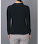 【ADABAT NAVY】【吸湿発熱】サーモスムースモックT