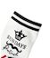 【ADABAT NAVY】サンデーズレギュラーソックス