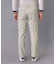 【新レーベル ADABAT NAVY】撥水 裏起毛ストレッチパンツ