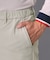 【新レーベル ADABAT NAVY】撥水 裏起毛ストレッチパンツ