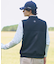 エアーシャットリバーシブルニットベスト