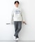 【新レーベル ADABAT NAVY】櫻井貴史コラボパンツ