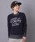 【新レーベル ADABAT NAVY】 櫻井貴史コラボニット