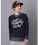 【新レーベル ADABAT NAVY】 櫻井貴史コラボニット