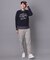 【新レーベル ADABAT NAVY】 櫻井貴史コラボニット