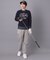 【新レーベル ADABAT NAVY】 櫻井貴史コラボニット
