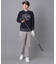 【新レーベル ADABAT NAVY】 櫻井貴史コラボニット