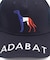 【新レーベル ADABAT NAVY】トリコトールサルーキキャップ