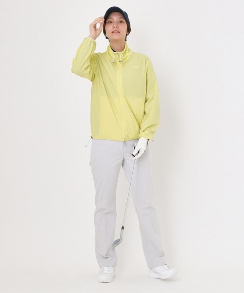 撥水】UVナイロンジップブルゾン｜アダバットの通販｜&mall（アンド