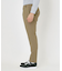 【撥水】ストレッチチノテーパードパンツ