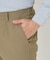 【撥水】ストレッチチノテーパードパンツ