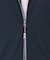 【ADABAT NAVY】撥水ナイロンジップフーディ