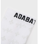 【ADABAT NAVY】3Dショートソックス