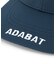 【ADABAT NAVY】COOL CORE　キャップ