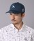 【ADABAT NAVY】COOL CORE　キャップ