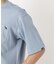 接触冷感/抗菌防臭/消臭 アイスクリアコットンポケTシャツ