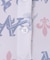 【ADABAT NAVY】吸水速乾/UVカット　ロゴモノグラムプリント半袖ポロシャツ