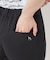 クールタッチテーパードパンツ