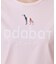 【ADABAT NAVY】接触冷感/抗菌防臭/消臭　アイスクリアコットンロゴT