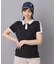 【ADABAT NAVY】飛び柄刺しゅうバイザー
