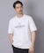 【ADABAT NAVY】接触冷感/抗菌防臭/消臭 アイスクリアコットン半袖ロゴT