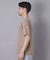 【ADABAT NAVY】接触冷感/抗菌防臭/消臭 アイスクリアコットン半袖ロゴT