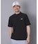 【ADABAT NAVY】AIR TOOL半袖モックT