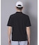 【ADABAT NAVY】吸水速乾/UVカット/接触冷感 AIR TOOL半袖モックT