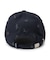 【ADABAT NAVY】飛び柄刺しゅうキャップ