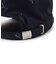 【ADABAT NAVY】飛び柄刺しゅうキャップ