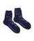 【ADABAT NAVY】リンクスショートソックス