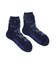 【ADABAT NAVY】リンクスショートソックス
