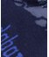 【ADABAT NAVY】リンクスショートソックス