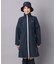 【ADABAT NAVY】レッグカバー付きレインワンピース