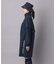 【ADABAT NAVY】レッグカバー付きレインワンピース