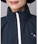 【ADABAT NAVY】レッグカバー付きレインワンピース