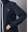 【ADABAT NAVY】レッグカバー付きレインワンピース