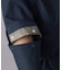【ADABAT NAVY】レッグカバー付きレインワンピース
