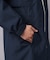 【ADABAT NAVY】レッグカバー付きレインワンピース