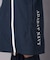【ADABAT NAVY】レッグカバー付きレインワンピース