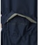 【ADABAT NAVY】レッグカバー付きレインワンピース