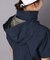 【ADABAT NAVY】レッグカバー付きレインワンピース