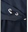 【ADABAT NAVY】レッグカバー付きレインワンピース