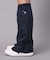 【ADABAT NAVY】レッグカバー付きレインワンピース