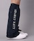 【ADABAT NAVY】レッグカバー付きレインワンピース