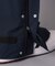 【ADABAT NAVY】レッグカバー付きレインワンピース