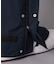 【ADABAT NAVY】レッグカバー付きレインワンピース