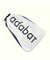 【ADABAT NAVY】レッグカバー付きレインワンピース